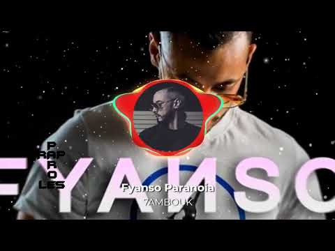 Fyanso Paranoïa - 7AMBOUK (8D AUDIO)