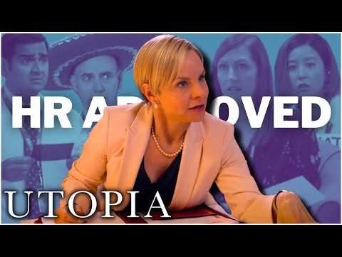 The Absolute Best Of The Worst Of HR | #Utopia