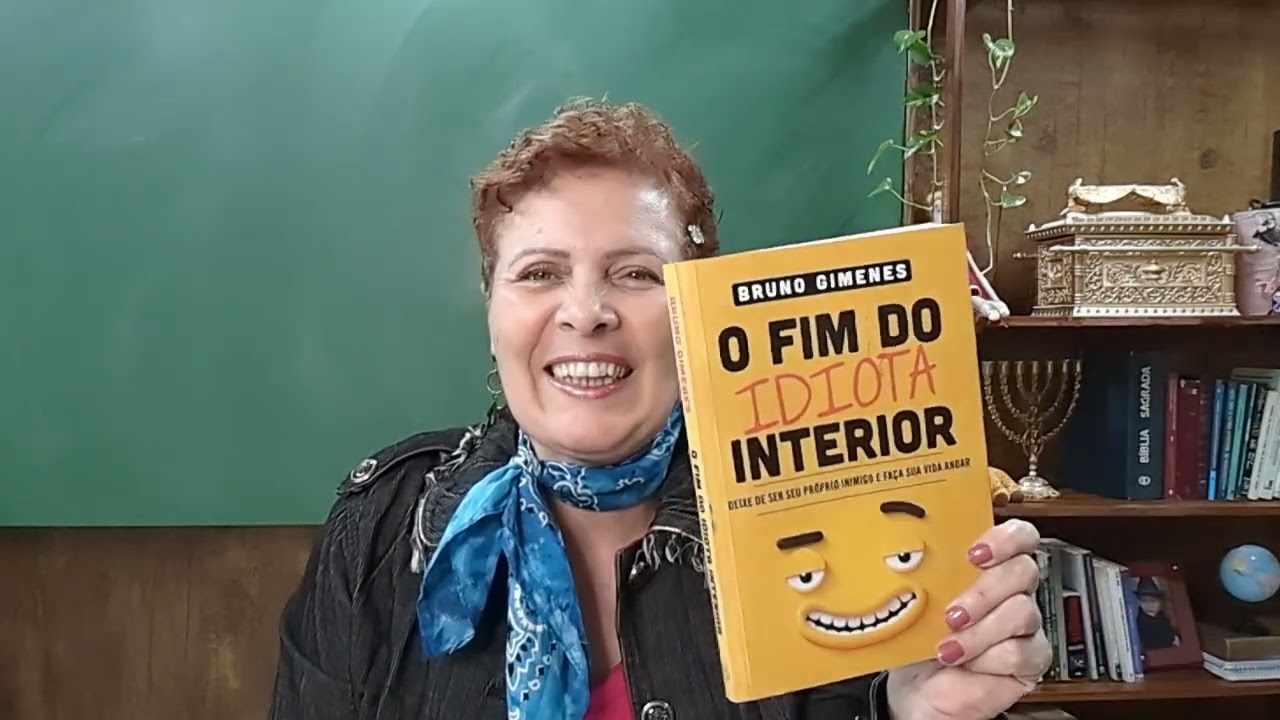 25. O Fim do Eu Cretino, Idiota e o Novo Começou -desabafo