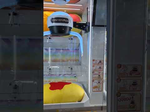 Try Catch Claw Machine