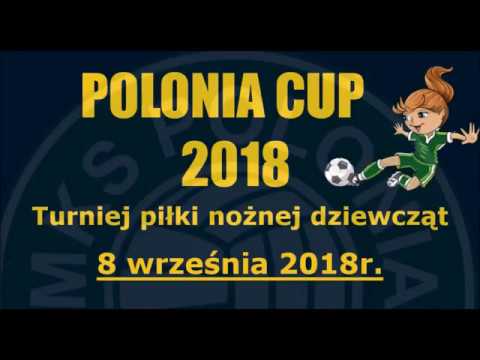 Turniej Polonia Cup 2018 (MKS POLONIA ŚWIDNICA - ŻEŃSKA AKADEMIA PIŁKARSKA 8.09.18r.)