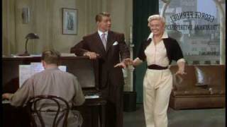 Doris Day &amp; Gene Nelson in &quot;Somebody Loves Me&quot;