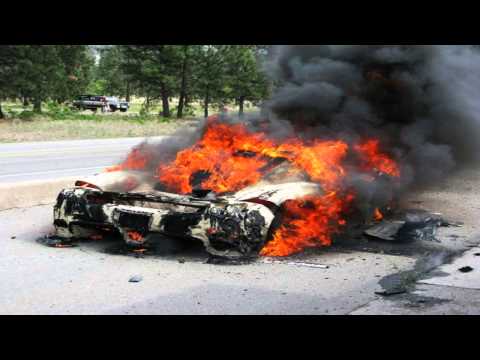 Fifth Gear - Ferrari Enzo vs McLaren F1