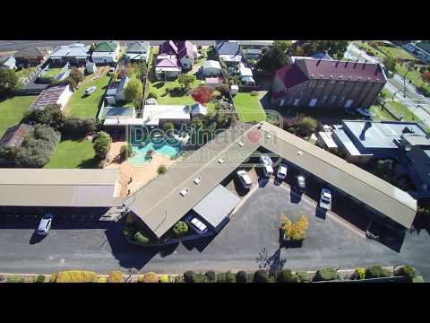 New England Motor Lodge