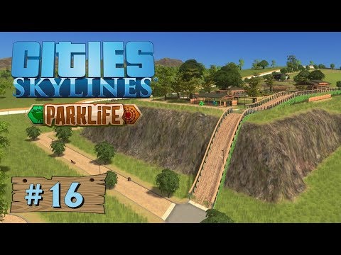 Cities Skylines: Parklife #16: Der Zoo zieht um [Let's Play][Gameplay][German][Deutsch]