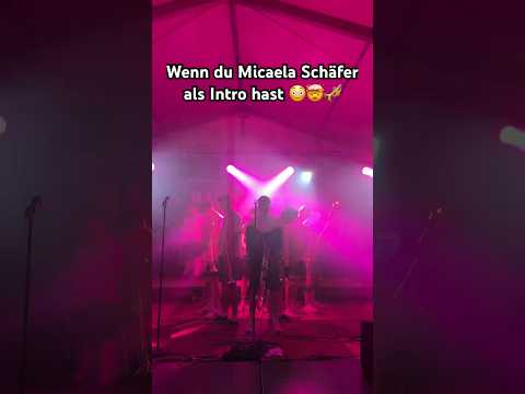 BLASMUSIK! 💚🫶 #maddabrasska #blasmusik #micaelaschäfer #brass #brassband #trompete #fy #fyp