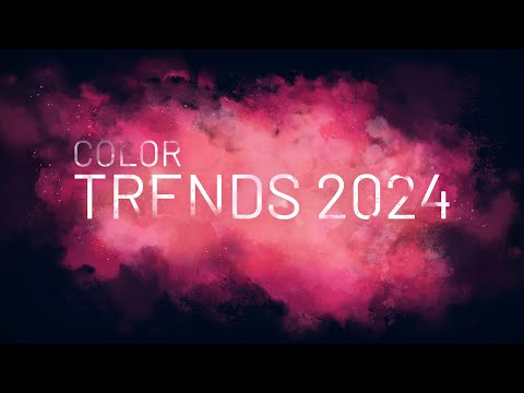 color trends 2024 | color trends | color of the year 2024 |