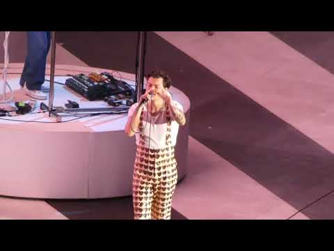 Harry Styles, Sign of the Times, HSLOT, Wembley N1, 13/06/2023