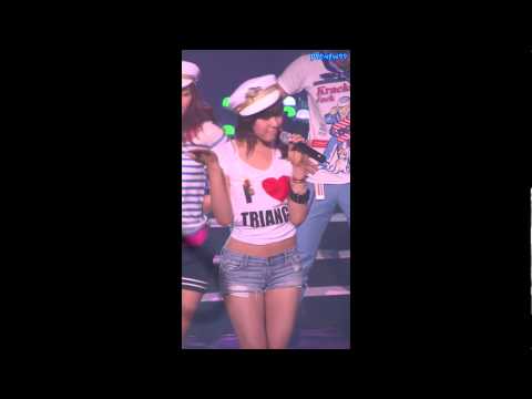 [Fancam] 090313 Tiffany SNSD - Come to play