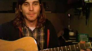 Falling Up Video Journal 1 - January 22nd, 2009