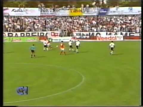 Tirsense 3 x 1 SL Benfica | 94/95