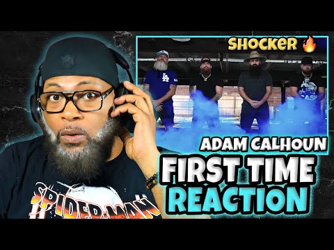 Adam Calhoun & Crew Just Went OFF on “Gumbo” 🔥 | Full Reaction