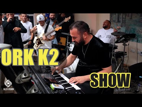 ORK K2 - SHOW 2025 | ALEX VISION