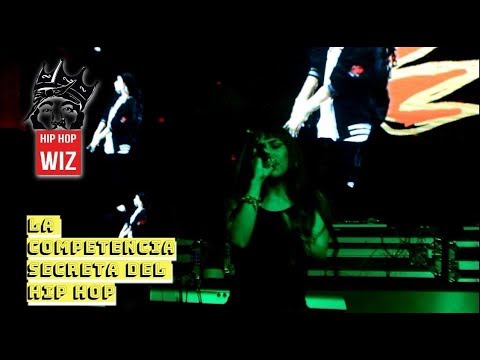 Hip Hop colombiano y su competencia secreta