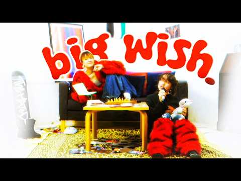 LedByHer- "BIG WISH" | (dir. by @archieerskine)