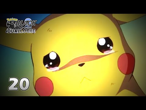 Pokémon N2 Duallocke Ep 20 - EL SALVADOR DEL LOCKE
