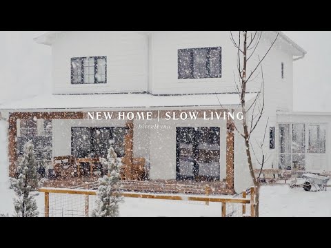 #1 New Home, New Journey | Slow Living