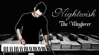 Nightwish - The Wayfarer KEYBOARD COVER