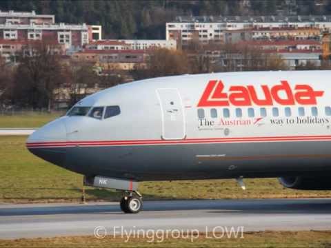 ✈ Goodbye LAUDA AIR ✈