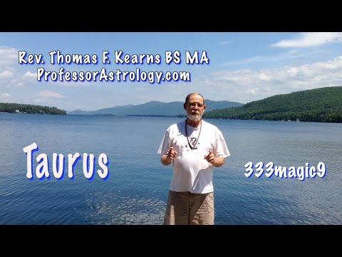 Taurus August 2015 Astrology Horoscope