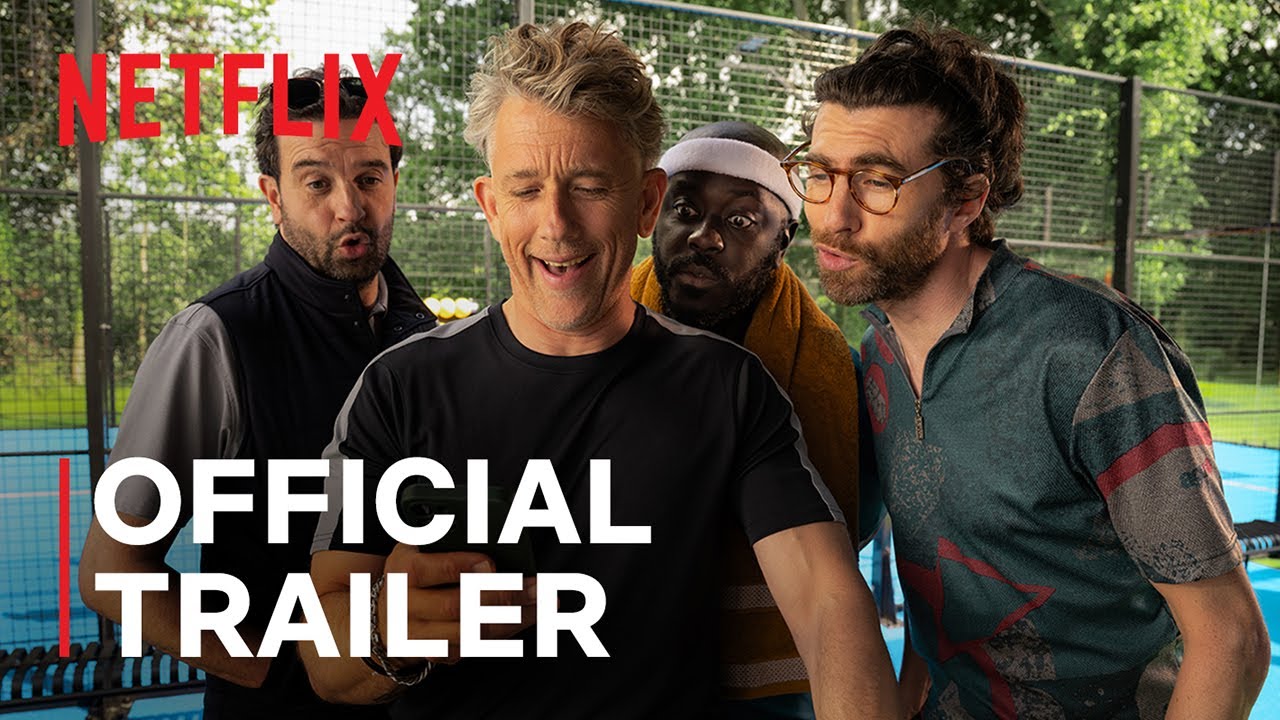 Roosters: Season 2 | Official Trailer | Netflix