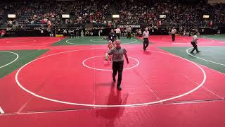 2025 OAC Boys Grade School State Championship Finals Matches Mat 5
