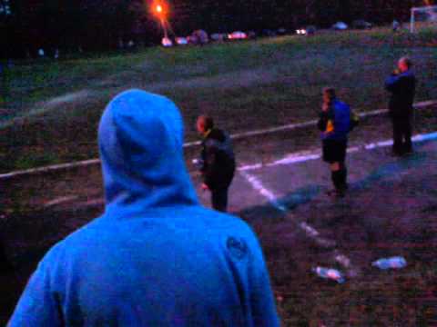 KS Victoria Żmudź - Bug Hanna (2:1) "Żyleta"