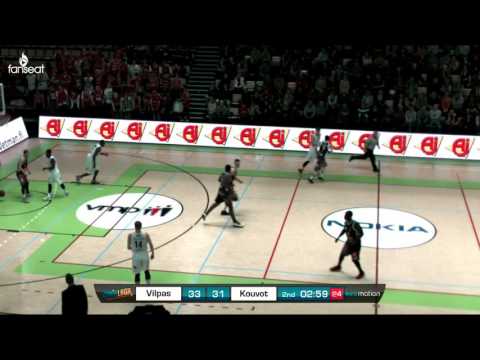 Vilpas - Kouvot FULL Highlights, 26.3.2016
