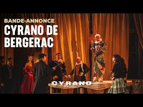 Tout le monde se trompe sur Cyrano. Cyrano est un Roc... friable, mult 