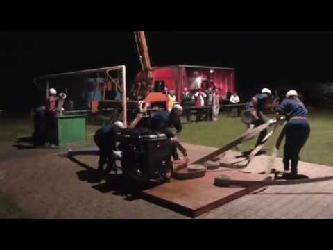 SDH Záskalí Bezáskovice PS12 - Krásná Ves (Fire-night Cup) 2014