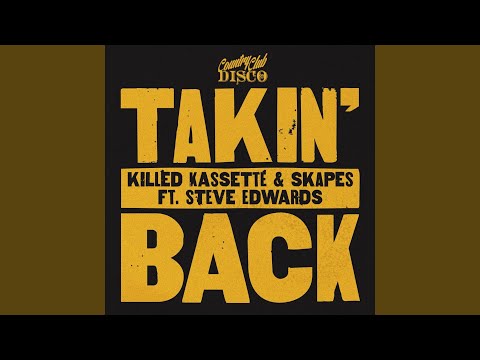 Takin' Back
