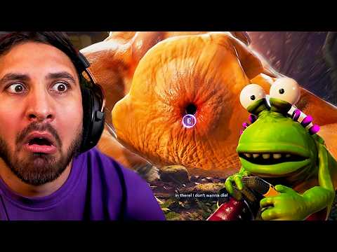 The FUNNIEST Game I've Ever Played - High on Life