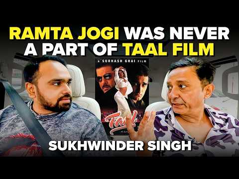 Mini concerto ESCLUSIVO di Sukhwinder Singh: incontra AR Rahman e Jai Ho, cantando canzoni iconic...