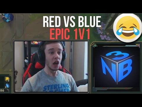 RED MERCY vs NB3 Montage| Dank Montages ❤