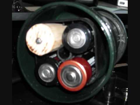 ColeMan Lantern Upgrade