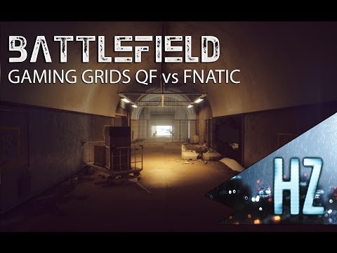 XTS vs Fnatic | GamingGrids Quarter Final - HALF2