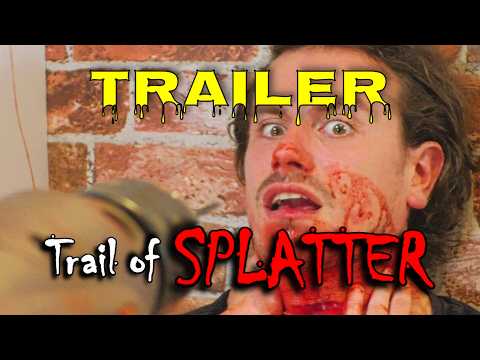 Tráiler de Trail of Splatter (2026)