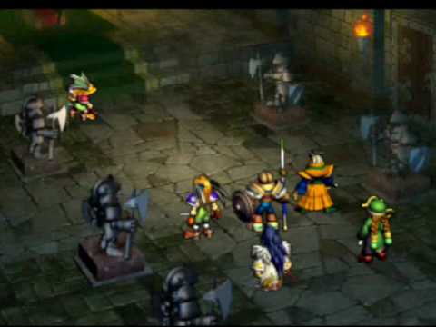 Let's Play Ogre Battle 64! Part 30 - 5/5