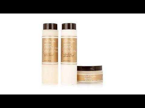 Carol's Daughter Monoi Hair Repairing System 3piece Set ...