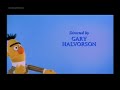 The Adventures Of Elmo In Grouchland 1999 Credits