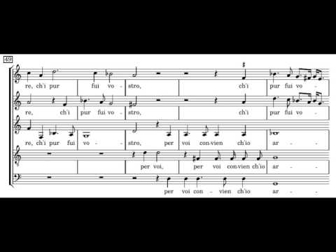 Monteverdi: Ohimè il bel viso - Concerto Italiano