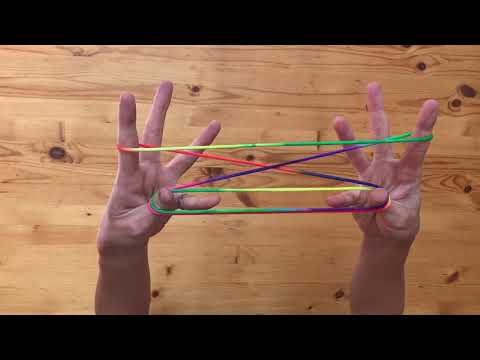 Running Deer Part 1 - String Games with Soleil