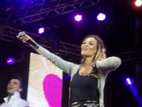 Não vem não - Disfarce e Juliana Diniz gravação DVD