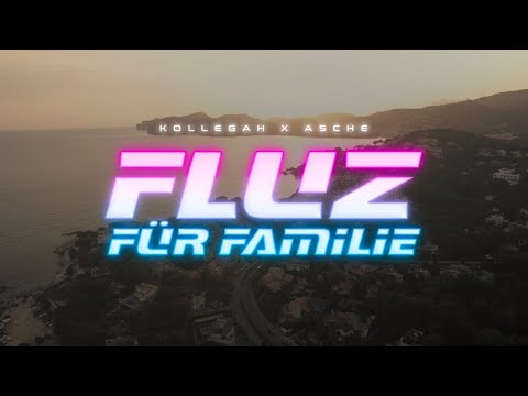 Video thumbnail for ZUNAMI FEAT. ATZE - FLUZ FÜR FAMILIE
