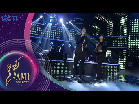 Tulus - Yura Yunita "Nada Kasih" | AMI AWARDS 20th