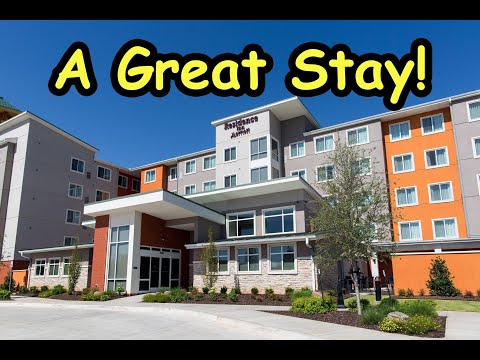 Best Hotel In Oklahoma City - The Residence Inn 3151 NW Expressway