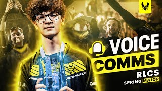 À quoi ressemble les comms d'un Major parfait | JBL Quantum voicecomms