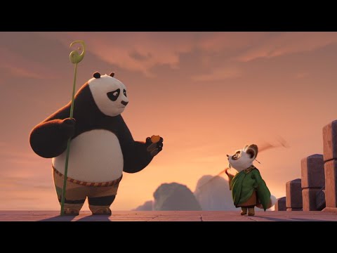 Kung Fu Panda 4 | På kino 15. mars