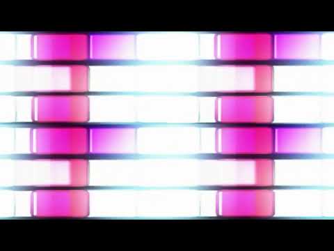 Club Visuals 082   Colorful Panels Free VJ Loop HD
