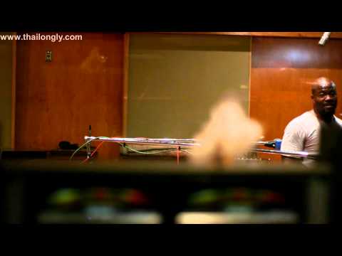 Chris Coleman Session at Bell Sound, Los Angeles, CA #2